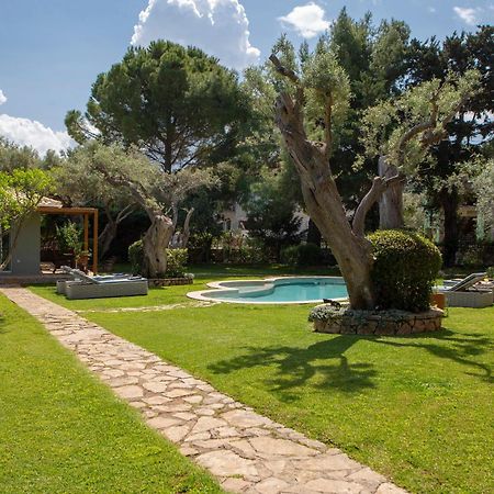 Poly'S Villa Lefkada Απόλπαινα Εξωτερικό φωτογραφία