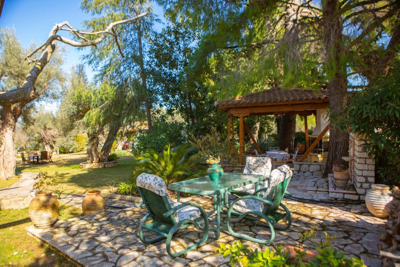 Poly'S Villa Lefkada Απόλπαινα Εξωτερικό φωτογραφία