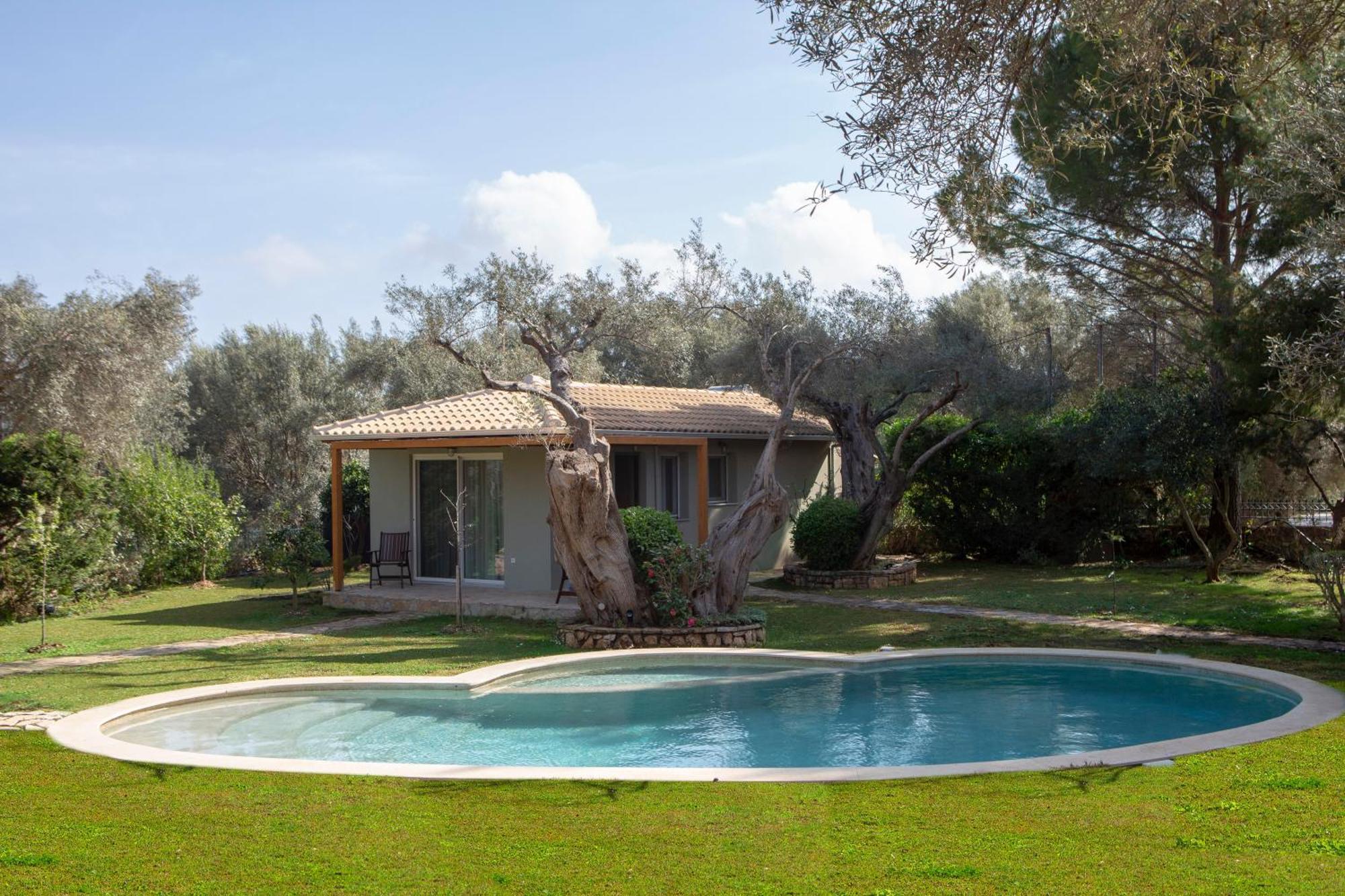 Poly'S Villa Lefkada Απόλπαινα Εξωτερικό φωτογραφία