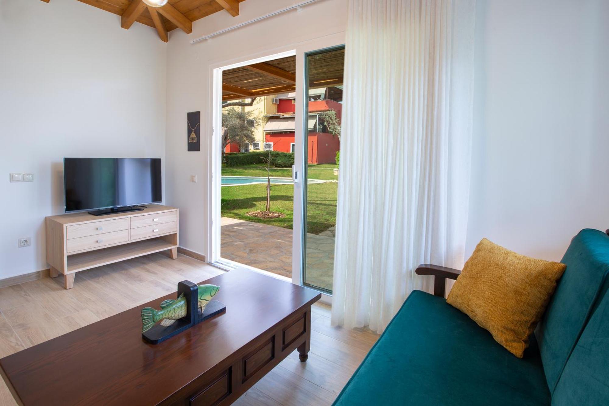 Poly'S Villa Lefkada Απόλπαινα Εξωτερικό φωτογραφία