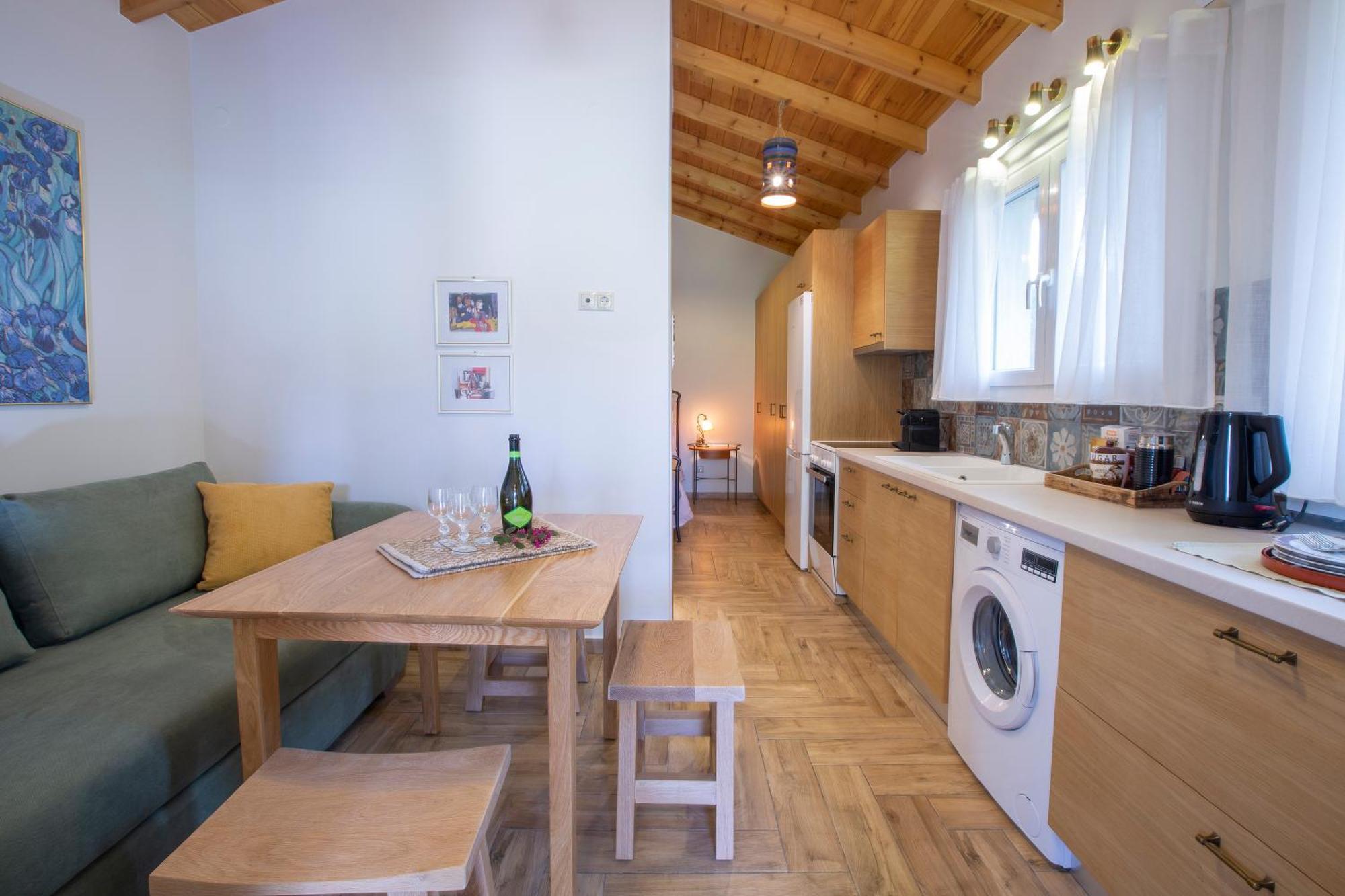 Poly'S Villa Lefkada Απόλπαινα Εξωτερικό φωτογραφία